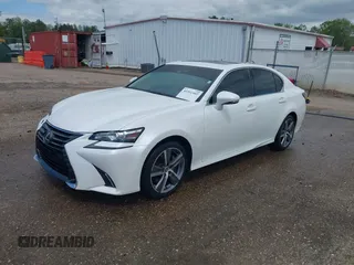 2017 Lexus GS 350 z VIN JTHCZ1BL7HA005118, wystawiony jako IAAI lot #41952403 z przebiegiem 162 583 mil mil oraz . Historia ofert i sprzedaży dostępna na DreamBid. Obrazek 2.