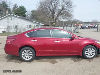 2014 Nissan Altima 2.5 with VIN 1N4AL3AP0EN387769, listed as a IAAI auction lot 41835366 with 274,716 mi miles. Bid and sale history available at carsss.com. Image 14.