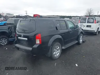 2012 Nissan Pathfinder SV z VIN 5N1AR1NB5CC624434, wystawiony jako IAAI lot #41516540 z przebiegiem 224 882 mil mil oraz . Historia ofert i sprzedaży dostępna na DreamBid. Obrazek 4.