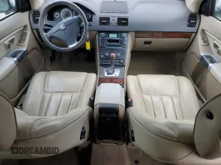2014 Volvo XC90 with VIN YV4952CYXE1691722, listed as a Copart auction lot 87269494 with 83,670 mi miles and Salvage Title. Bid and sale history available at carsss.com. Image 8.