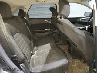 2016 Ford Edge SEL with VIN 2FMPK4J87GBC03427, listed as a Copart auction lot 48317115 with 98,357 mi miles and Salvage Title. Bid and sale history available at carsss.com. Image 11.