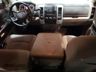 2010 Dodge Ram 2500 SLT with VIN 3D7UT2CL5AG147282, listed as a Copart auction lot 88434685 with 223,334 mi miles and Salvage Title. Bid and sale history available at carsss.com. Image 8.