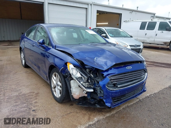 2013 Ford Fusion SE with VIN 3FA6P0H78DR341925, listed as a IAAI auction lot 42366432 with 102,073 mi miles and . Bid and sale history available at DreamBid. Image 6.