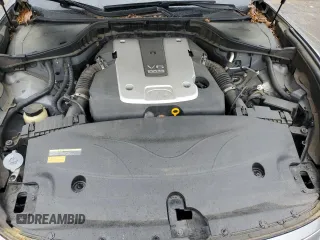 2012 Infiniti M with VIN JN1BY1AP3CM330170, listed as a Copart auction lot 47458715 with 105,726 mi miles and Salvage title. Bid and sale history available at DreamBid. Image 11.