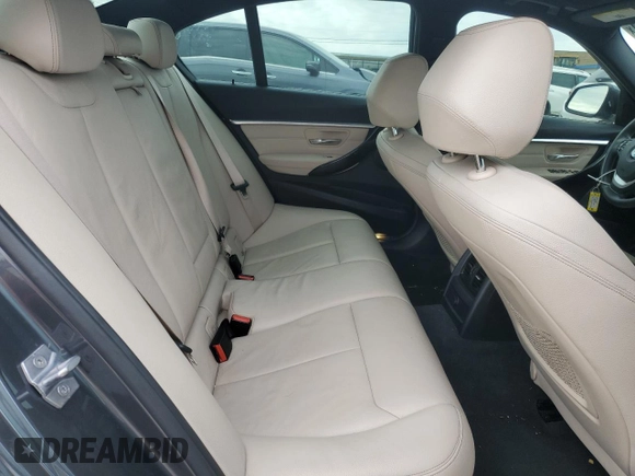 2017 BMW 3 Series 330i with VIN WBA8B9C38HK885925, listed as a Copart auction lot 86799814 with 71,095 mi miles and Salvage Title. Bid and sale history available at carsss.com. Image 11.