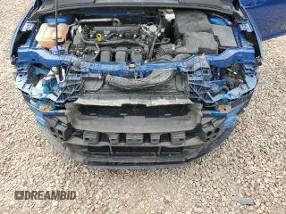 2018 Ford Focus SE with VIN 1FADP3F29JL274455, listed as a Copart auction lot 53339445 with 67,294 mi miles and Non repairable. Bid and sale history available at DreamBid. Image 11.