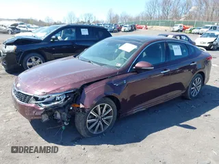 2019 Kia Optima EX with VIN 5XXGU4L12KG292041, listed as a IAAI auction lot 42065738 with 74,222 mi miles and . Bid and sale history available at carsss.com. Image 17.