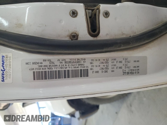 2015 Ram 1500 Tradesman with VIN 1C6RR7KM2FS687296, listed as a Copart auction lot 79479584 with 152,081 mi miles and Salvage title. Bid and sale history available at DreamBid. Image 15.