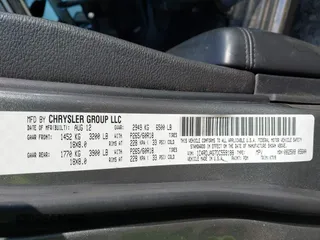 2013 Dodge Durango SXT with VIN 1C4RDJAG7DC559188, listed as a IAAI auction lot 41785126 with Not Provided miles and . Bid and sale history available at carsss.com. Image 9.