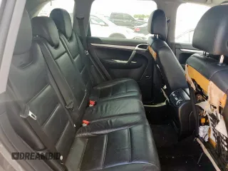 2006 Porsche Cayenne with VIN WP1AA29P76LA23682, listed as a Copart auction lot 62370815 with 246,883 mi miles and Salvage title. Bid and sale history available at DreamBid. Image 11.