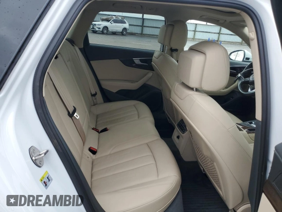 2018 Audi allroad A4 Prestige z VIN WA19NAF4XJA069714, wystawiony jako Copart lot #46351465 z przebiegiem 108 240 mil mil oraz Szkoda całkowita • Salvage title. Historia ofert i sprzedaży dostępna na DreamBid. Obrazek 10.