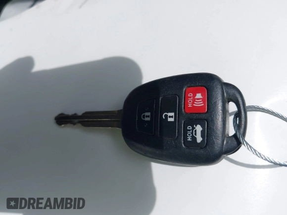 2016 Toyota Corolla L with VIN 2T1BURHE7GC571941, listed as a IAAI auction lot 42108578 with 125,657 mi miles and . Bid and sale history available at DreamBid. Image 11.