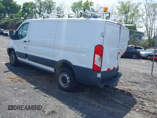 2016 Ford Transit Cargo z VIN 1FTYR1YM0GKB55605, wystawiony jako IAAI lot #42211489 z przebiegiem Nie podano mil oraz . Historia ofert i sprzedaży dostępna na DreamBid. Obrazek 3.