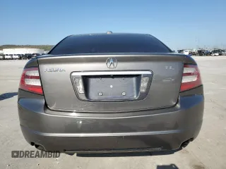 2008 Acura TL with VIN 19UUA66278A042411, listed as a Copart auction lot 52415975 with 263,830 mi miles and Non Repairable. Bid and sale history available at carsss.com. Image 6.