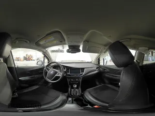 2019 Buick Encore Preferred with VIN KL4CJASB9KB935811, listed as a Copart auction lot 54166495 with 18,221 mi miles and Salvage Title. Bid and sale history available at carsss.com. Image 15.