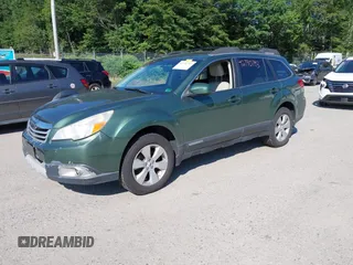 2011 Subaru Outback Limited Power Moon with VIN 4S4BRBKC4B3428412, listed as a IAAI auction lot 42790793 with 151,959 mi miles and . Bid and sale history available at DreamBid. Image 2.