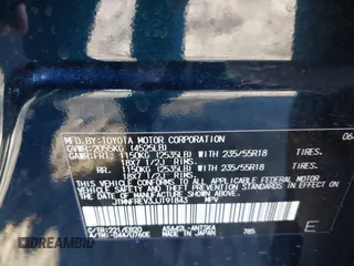 2018 Toyota RAV4 SE с VIN JTMNFREV3JJ191843, выставлен на аукционе IAAI как лот 41160935 с пробегом 114 987 миль миль и . История ставок и продаж доступна на DreamBid. Изображение 9.