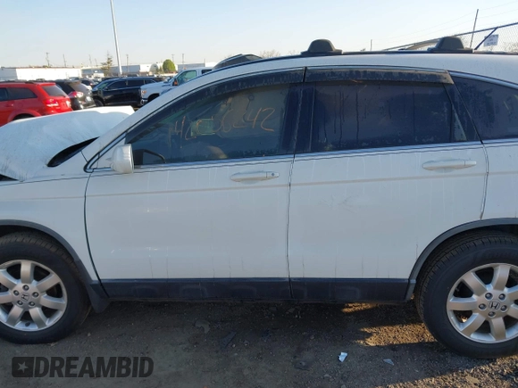 2007 Honda CR-V EX-L with VIN JHLRE38797C015541, listed as a IAAI auction lot 42056242 with 138,702 mi miles and . Bid and sale history available at carsss.com. Image 14.