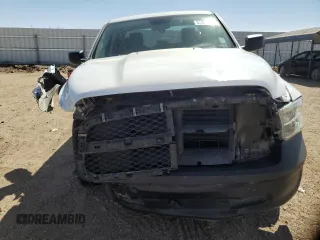 2017 Ram 1500 Tradesman with VIN 1C6RR6FG3HS769068, listed as a Copart auction lot 53317135 with 186,876 mi miles and Salvage title. Bid and sale history available at DreamBid. Image 5.