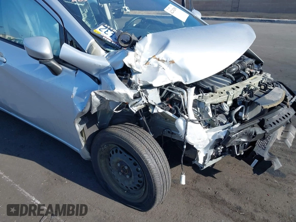 2017 Nissan Note SV с VIN 3N1CE2CP4HL354852, выставлен на аукционе IAAI как лот 42242888 с пробегом Не указан миль и . История ставок и продаж доступна на DreamBid. Изображение 14.