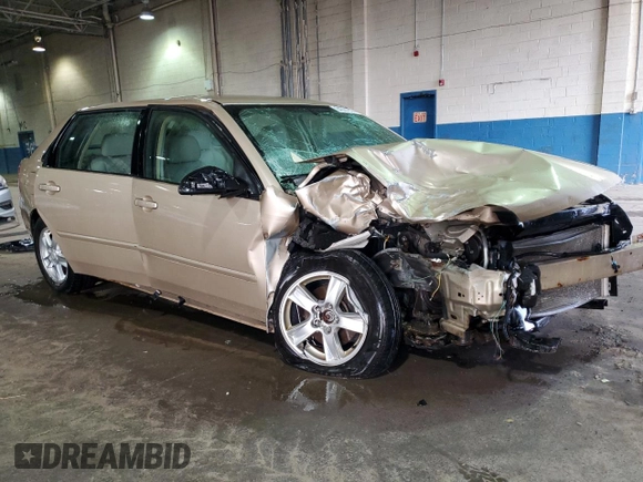 2005 Chevrolet Malibu Maxx LS with VIN 1G1ZT64845F284859, listed as a Copart auction lot 84087894 with 140,119 mi miles and Clean Title. Bid and sale history available at carsss.com. Image 4.