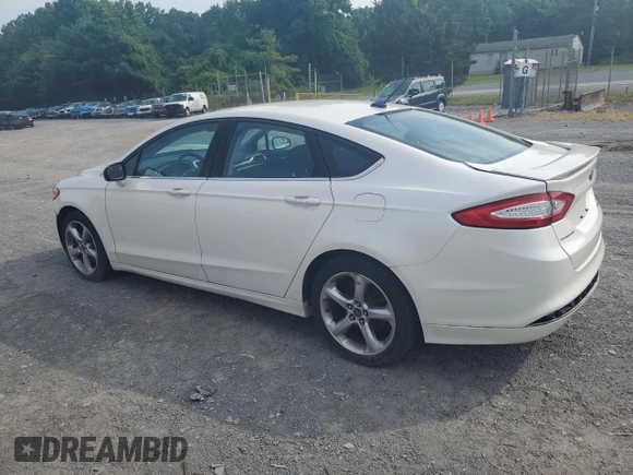 2013 Ford Fusion SE with VIN 3FA6P0HR6DR232655, listed as a Copart auction lot 63034895 with 175,531 mi miles and Clean title. Bid and sale history available at DreamBid. Image 2.