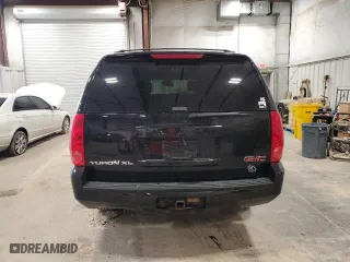2013 GMC Yukon XL SLT with VIN 1GKS2KE74DR328905, listed as a Copart auction lot 52104955 with 196,447 mi miles and Clean Title. Bid and sale history available at carsss.com. Image 6.