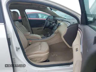 2013 Buick LaCrosse Leather with VIN 1G4GC5E3XDF207001, listed as a IAAI auction lot 42432746 with 249,000 mi miles and . Bid and sale history available at DreamBid. Image 5.