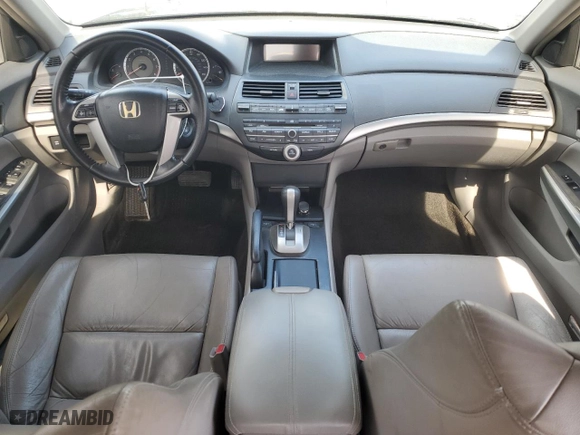 2009 Honda Accord Sdn EX-L with VIN 1HGCP26819A087045, listed as a Copart auction lot 50272215 with 251,603 mi miles and Salvage Title. Bid and sale history available at carsss.com. Image 8.