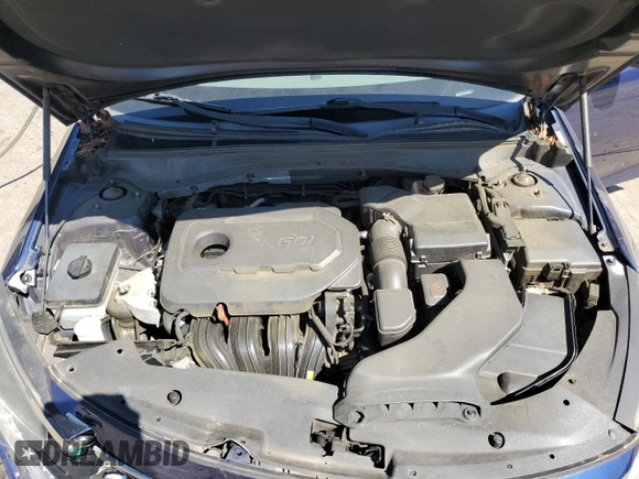 2016 Kia Optima EX with VIN 5XXGU4L31GG083964, listed as a Copart auction lot 52902845 with 119,115 mi miles and Salvage Title. Bid and sale history available at carsss.com. Image 11.