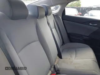 2018 Honda Civic Sedan LX with VIN 2HGFC2F53JH524340, listed as a IAAI auction lot 41778389 with 86,218 mi miles. Bid and sale history available at carsss.com. Image 8.