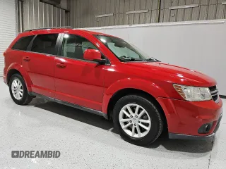 2013 Dodge Journey SXT with VIN 3C4PDCBG8DT518039, listed as a Copart auction lot 53343255 with 116,084 mi miles and Clean Title. Bid and sale history available at DreamBid. Image 4.