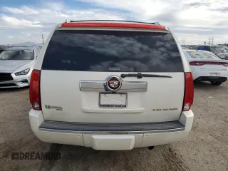 2009 Cadillac Escalade z VIN 1GYFK43589R134714, wystawiony jako Copart lot #48084395 z przebiegiem 154 359 mil mil oraz Czysty tytuł • Clean title. Historia ofert i sprzedaży dostępna na DreamBid. Obrazek 6.