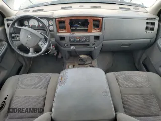 2006 Dodge 3500 SLT with VIN 3D7ML48C06G245633, listed as a Copart auction lot 62521765 with 324,402 mi miles and Clean title. Bid and sale history available at DreamBid. Image 8.