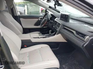 2021 Lexus RX 350 z VIN 2T2HZMAA8MC183615, wystawiony jako IAAI lot #42097557 z przebiegiem 56 470 mil mil oraz . Historia ofert i sprzedaży dostępna na DreamBid. Obrazek 5.