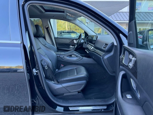 2020 Mercedes-Benz GLE 350 with VIN 4JGFB4KB7LA012487, listed as a Copart auction lot 80717844 with 66,862 mi miles and Clean title. Bid and sale history available at DreamBid. Image 5.