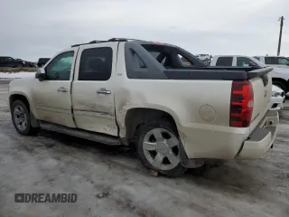2010 Chevrolet Avalanche with VIN 3GNVKGE24AG273420, listed as a Copart auction lot 86592044 with 173,596 mi miles and Non Repairable. Bid and sale history available at DreamBid. Image 2.