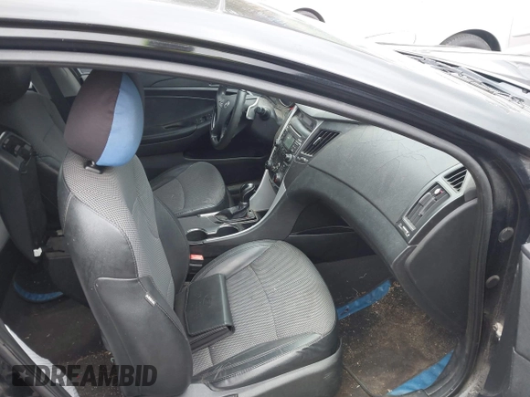 2011 Hyundai Sonata Limited z VIN 5NPEC4ACXBH097517, wystawiony jako IAAI lot #41721424 z przebiegiem 213 944 mil mil oraz . Historia ofert i sprzedaży dostępna na DreamBid. Obrazek 5.
