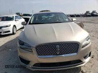 2017 Lincoln MKZ Reserve z VIN 3LN6L5E94HR650494, wystawiony jako Copart lot #51225805 z przebiegiem 87 232 mil mil oraz Szkoda całkowita • Salvage title. Historia ofert i sprzedaży dostępna na DreamBid. Obrazek 5.