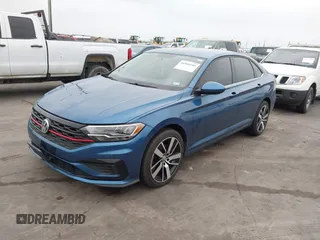 2020 Volkswagen Jetta S z VIN 3VWN57BU4LM048390, wystawiony jako IAAI lot #41946185 z przebiegiem 94 140 mil mil oraz . Historia ofert i sprzedaży dostępna na DreamBid. Obrazek 2.