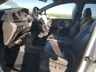 2019 Honda Odyssey EX-L z VIN 5FNRL6H78KB026336, wystawiony jako Copart lot #57120535 z przebiegiem 85 826 mil mil oraz Szkoda całkowita • Salvage title. Historia ofert i sprzedaży dostępna na DreamBid. Obrazek 7.