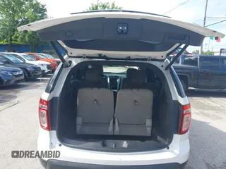 2014 Ford Explorer Limited with VIN 1FM5K7F87EGB07157, listed as a IAAI auction lot 42241816 with 152,054 mi miles and . Bid and sale history available at carsss.com. Image 12.