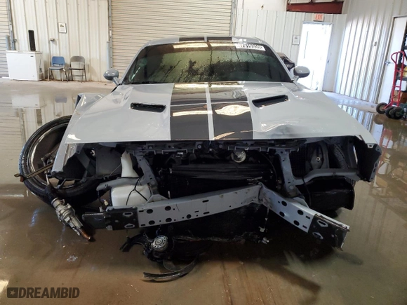 2020 Dodge Challenger SXT with VIN 2C3CDZAG0LH219000, listed as a Copart auction lot 49670785 with 26,142 mi miles and Clean Title. Bid and sale history available at carsss.com. Image 5.