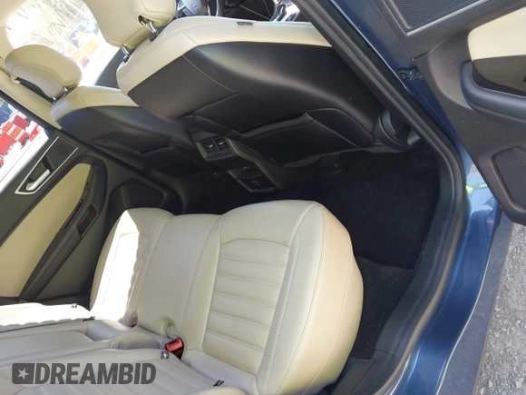 2018 Ford Edge SEL with VIN 2FMPK4J86JBB97840, listed as a IAAI auction lot 42027415 with 64,954 mi miles and . Bid and sale history available at DreamBid. Image 8.