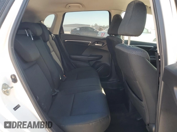 2020 Honda Fit LX with VIN 3HGGK5H45LM717073, listed as a Copart auction lot 50003855 with 125,184 mi miles and Salvage Title. Bid and sale history available at carsss.com. Image 12.