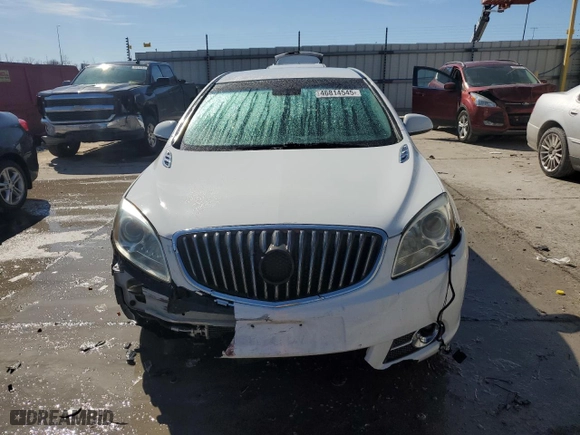 2012 Buick Verano with VIN 1G4PP5SK9C4215049, listed as a Copart auction lot 46814545 with 159,294 mi miles and Salvage Title. Bid and sale history available at carsss.com. Image 5.