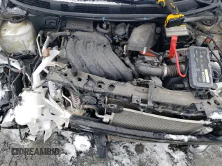 2019 Nissan Micra S z VIN 3N1CK3CP0KL218921, wystawiony jako Copart lot #52705615 z przebiegiem Nie podano mil oraz Szkoda całkowita • Salvage title. Historia ofert i sprzedaży dostępna na DreamBid. Obrazek 11.