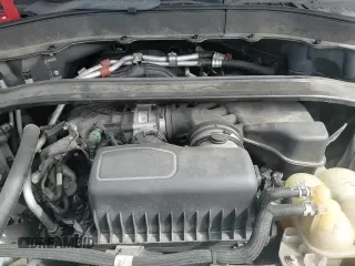 2020 Ford Police Interceptor Utility с VIN 1FM5K8AB8LGA71422, выставлен на аукционе Copart как лот 48553335 с пробегом 98 077 миль миль и Списание • Salvage title. История ставок и продаж доступна на DreamBid. Изображение 14.