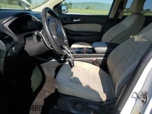 2018 Ford Edge SE with VIN 2FMPK3G96JBC49512, listed as a Copart auction lot 63381205 with 83,958 mi miles and Clean title. Bid and sale history available at DreamBid. Image 7.