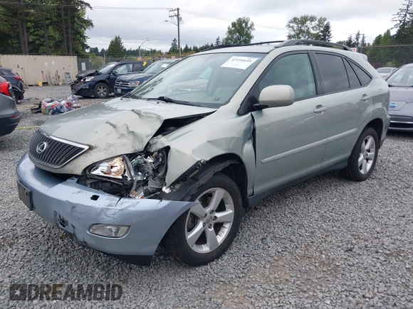 2004 Lexus RX 330 z VIN 2T2HA31UX4C019049, wystawiony jako IAAI lot #42116659 z przebiegiem 123 048 mil mil oraz . Historia ofert i sprzedaży dostępna na DreamBid. Obrazek 17.